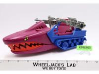 Land Shark He-Man Masters of the Universe MOTU WORKS 1985 Mattel Vehicle Vintage