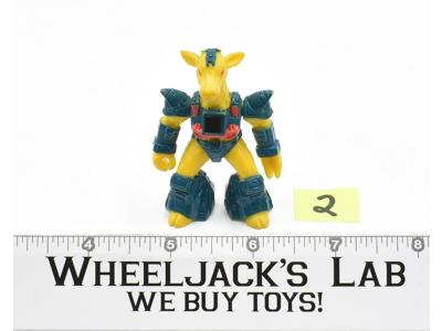 #18 Rubberneck Giraffe #2 Battle Beasts Action Figure Vintage 1986