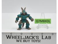 #35 Kickback Kangaroo Battle Beasts Action Figure Vintage 1987 Takara Hasbro