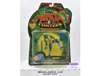 Venus Teenage Mutant Ninja Turtles TMNT Next Mutation 1997 Playmates MOSC NEW