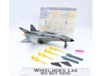 Conquest X-30 100% Complete G.I. Joe 1986 Hasbro Vintage Vehicle Action Figure
