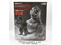 Godzilla Sakai Yuji Modeling Collection 1954,2018 X Plus Garage Toy MISB SEALED