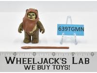 Wicket Ewok 100% Complete Star Wars ROTJ 1984 Vintage Kenner NO REPRO