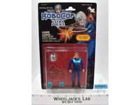 Anne Lewis RoboCop Ultra Police MOSC 1988 Action Figure Kenner Vintage