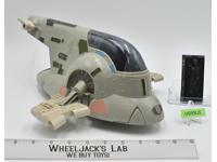 Boba Fett's Slave 1 100% Complete Star Wars ESB 1981 Kenner Vintage Vehicle