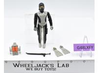 Torpedo V1 100% Complete G.I. Joe 1983 Hasbro Vintage Action Figure