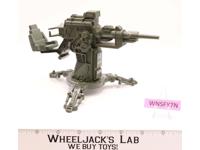 FLAK Cannon 100% Complete G.I. Joe Hasbro 1982 Vintage Vehicle Action Figure