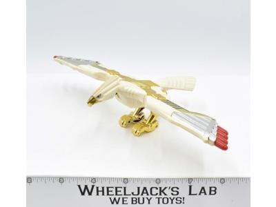 White Falconzord Power Rangers 1995 Bandai 10" Wingspan Action Figure