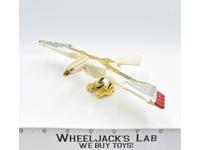 White Falconzord Power Rangers 1995 Bandai 10" Wingspan Action Figure