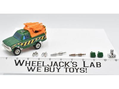 Hoist 100% Complete 1985 G1 Transformers Toyota Hi-Lux Truck Action Figure