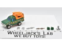 Hoist 100% Complete 1985 G1 Transformers Toyota Hi-Lux Truck Action Figure