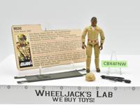 Doc V1 100% Complete G.I. Joe 1983 Hasbro Vintage Action Figure