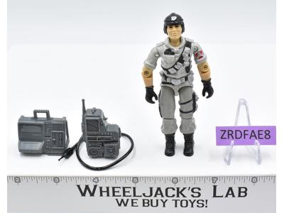 Mainframe V1 100% Complete G.I. Joe 1986 Hasbro Vintage Action Figure