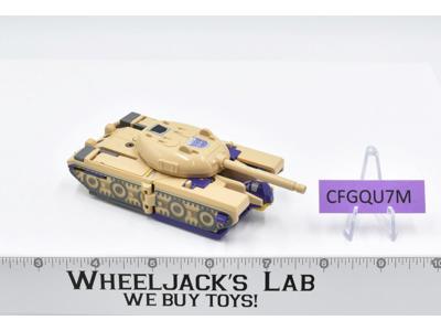 Blitzwing 1985 Vintage Hasbro G1 Transformers Action Figure Type-74 Tank