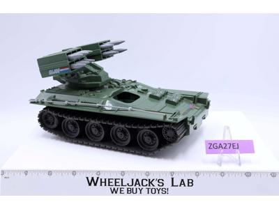 Wolverine 100% Complete G.I. Joe 1983 Hasbro Vintage Action Figure Vehicle