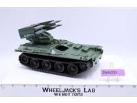 Wolverine 100% Complete G.I. Joe 1983 Hasbro Vintage Action Figure Vehicle
