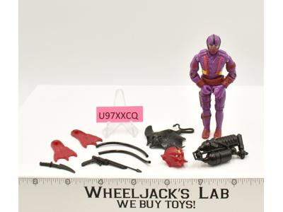 Hydro-Viper V1 100% Complete G.I. Joe 1988 Hasbro Vintage Action Figure