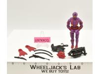 Hydro-Viper V1 100% Complete G.I. Joe 1988 Hasbro Vintage Action Figure