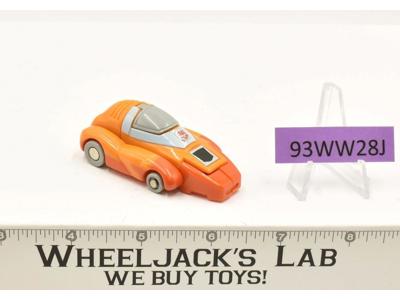Wheelie 100% Complete 1986 Vintage Hasbro G1 Transformers Action Figure
