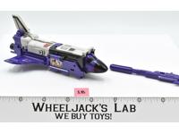 Astrotrain #18 100% Complete 1985 G1 Transformers Space Shuttle Action Figure