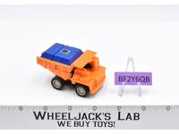 Wideload 100% Complete WORKS 1987 G1 Transformers Dump Truck Action Figure