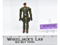G.I. Joe v2 Joe Colton GI Joe Viper Lockdown 2006 Hasbro Action Figure