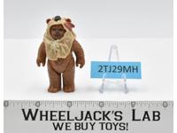 Paploo Ewok Star Wars ROTJ 1985 Vintage Kenner NO REPRO