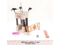 Check Point Alpha Battle Station Complete G.I. Joe 1985 Hasbro Action Figure