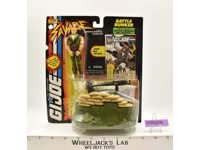 Battle Bunker GI Joe SGT. Savage 1994 Hasbro Action Figure NEW MOSC SEALED