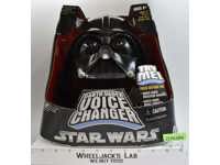 Darth Vader Voice Changer Helmet Star Wars 2004 Hasbro NEW MISB SEALED