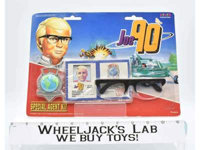 Joe Mclaine Joe 90 #2 Special Agent Kit NEW Vivid Imaginations 1994