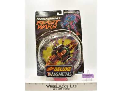 Tarantulas Deluxe Transmetals 1997 Beast Wars Transformers Action Figure