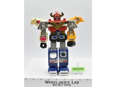 Lost Galaxy Megazord Mighty Morphin Power Rangers 1998 Bandai 8" Action Figure