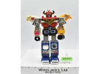 Lost Galaxy Megazord Mighty Morphin Power Rangers 1998 Bandai 8" Action Figure