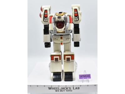 Tigerzord White Tiger Mighty Morphin Power Rangers 1994 Bandai 11" Figure