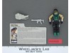 Dial-Tone V1 100% Complete G.I. Joe 1986 Hasbro Vintage Action Figure