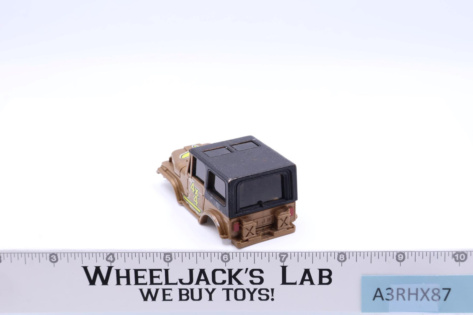 Jeep Renegade W/Eagle Rough Riders 4x4 LJN BODY ONLY Vehicle