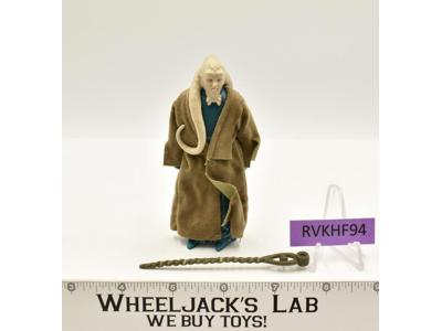 Bib Fortuna 100% Complete Star Wars ROTJ 1983 Vintage Kenner NO REPRO