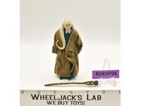 Bib Fortuna 100% Complete Star Wars ROTJ 1983 Vintage Kenner NO REPRO