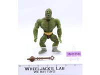 Moss Man 100% Complete He-Man Masters of the Universe MOTU Vintage 1985 Mattel