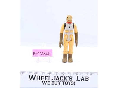 Bossk ESB Star Wars Vintage Kenner 1980 Action Figure No Repro