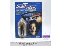 Lieutenant Commander Data Star Trek The Next Generation Galoob 1988 Vintage