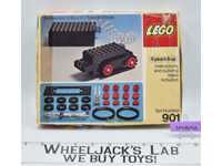 Universal Motor Set #901 1976 Lego Complete W/Box