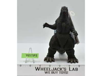Godzilla G-01 Godzilla Island 1998 Bandai 6" Action Figure NEW W/TAGS