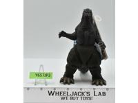 Godzilla G-01 Godzilla Island 1998 Bandai 6" Action Figure NEW W/TAGS