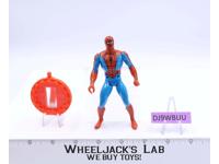 Spiderman Secret Wars 1984 Mattel Action Figure Marvel Universe Vintage
