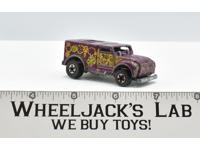 Funny Money Purple Hot Wheels Mattel 1970 Vintage Redline