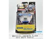 Virus Attack Mr. Freeze Batman Mission Masters 3 Batman NEW MOSC Hasbro 2000