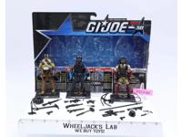 Rock Rampage 100% Complete G.I. Joe 50th Anniversary 2014 Hasbro Figures