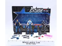 Sneak Attack 100% Complete G.I. Joe 50th Anniversary 2014 Hasbro Figures